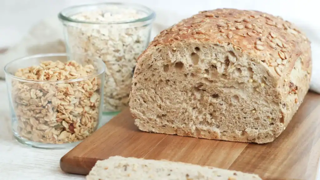 An image of a Low Card Bread , Which is the Best Bread for a Low Carb Diet Bloxwich