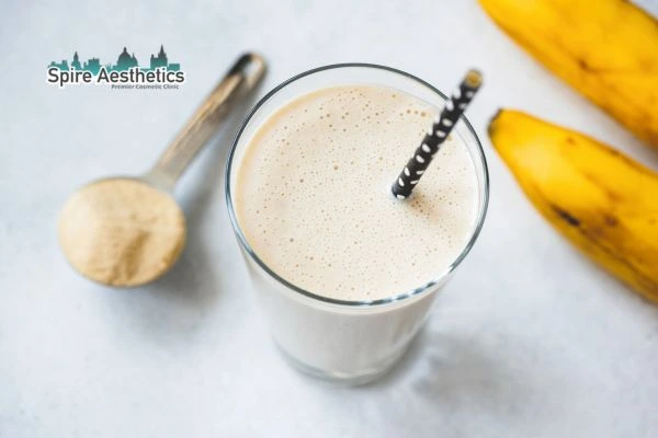 Boost your wellness goals and lose weight with the best protein powder Bloxwich