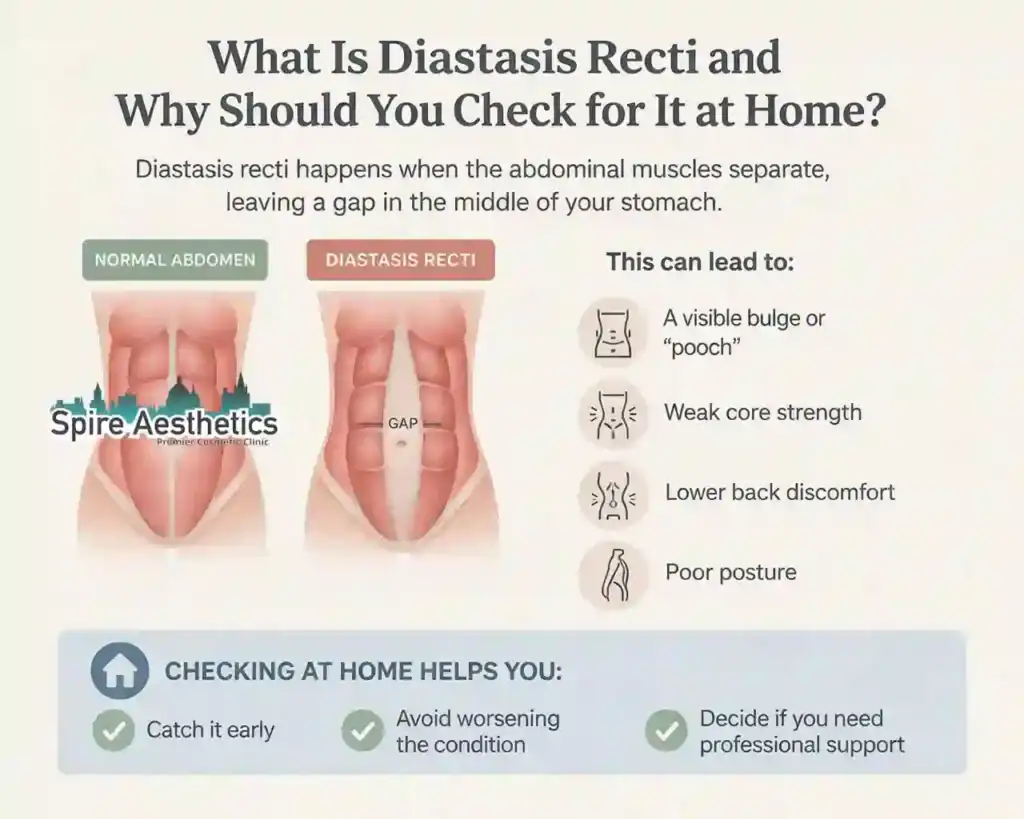What Is Diastasis Recti and Why Should You Check for It at Home Bloxwich?