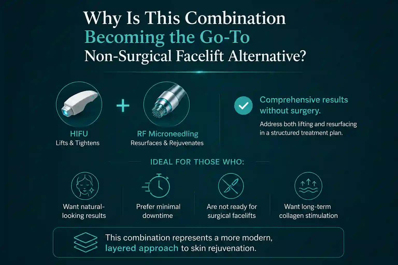 Why Is This Combination Becoming the Go-To Non-Surgical Facelift Alternative Bloxwich