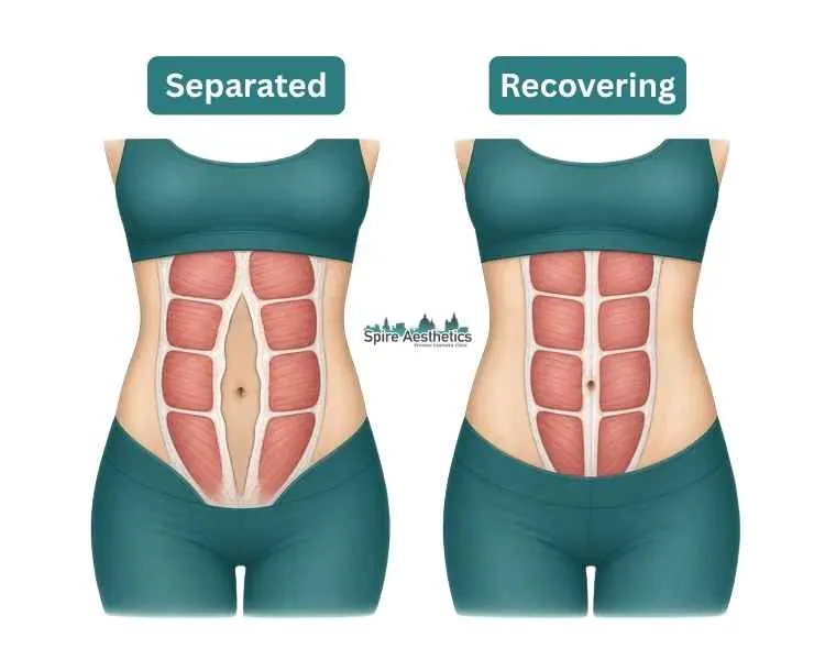 Can Non-Surgical Diastasis Recti Treatment Really Improve a Bulging or Protruding Stomach Bloxwich?